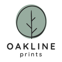 Oakline Prints
